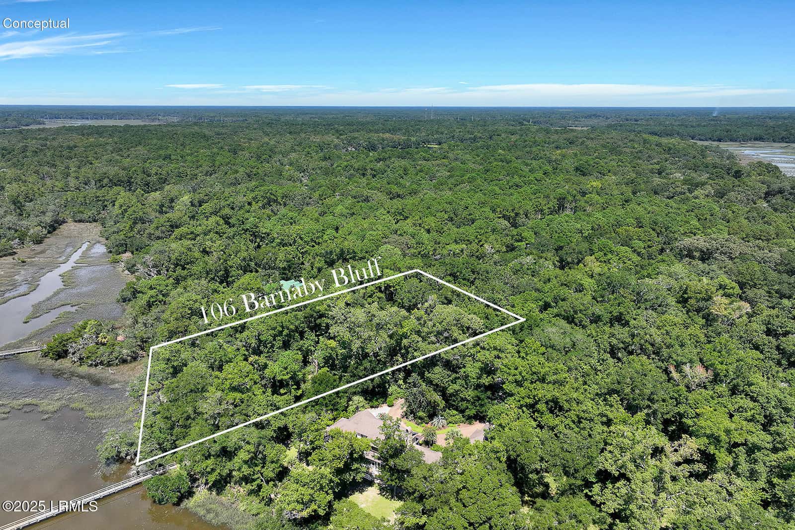 106 Barnaby Bluff, Seabrook, SC 29940 — photo 4 of 49