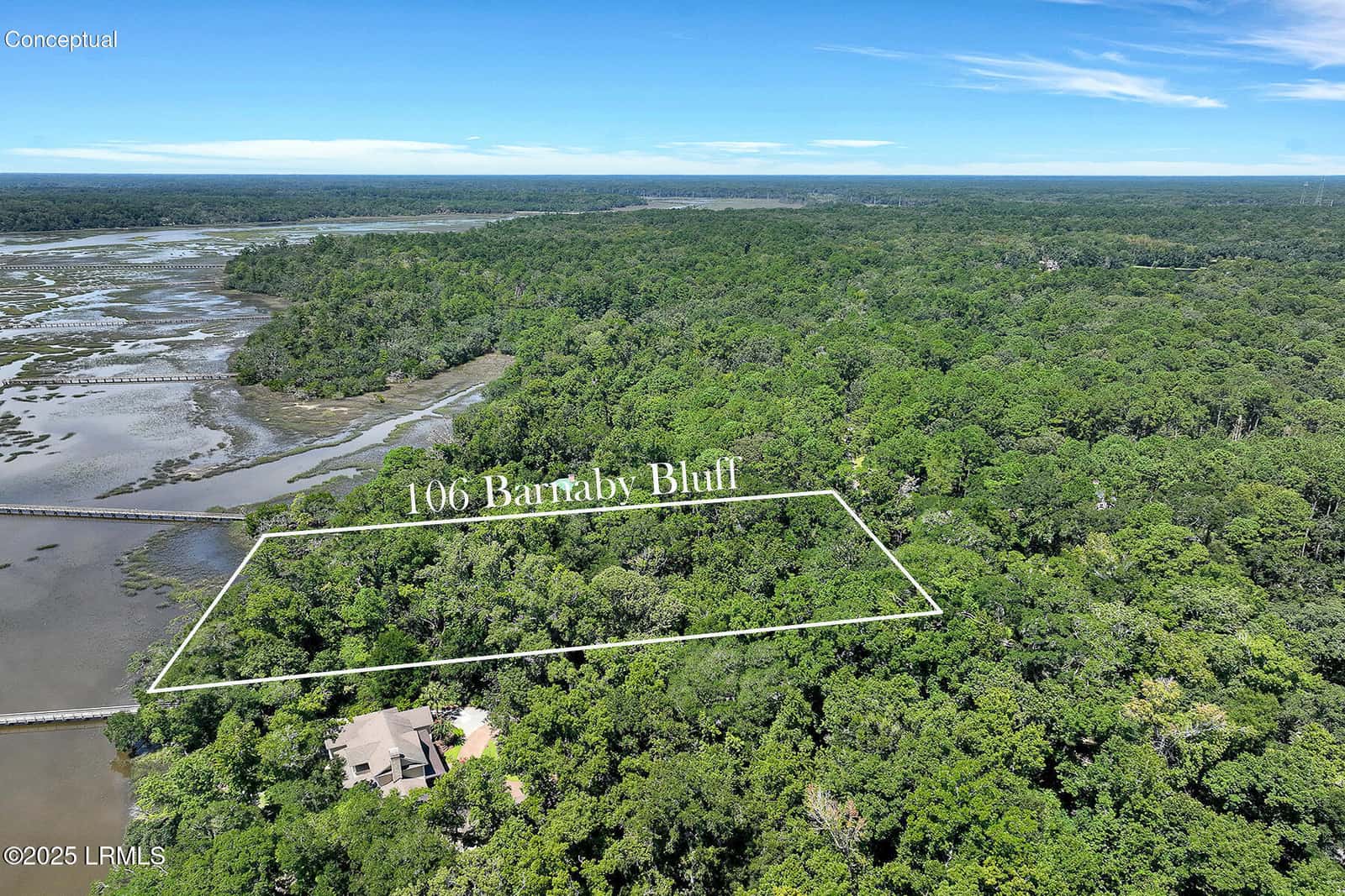 106 Barnaby Bluff, Seabrook, SC 29940 — photo 5 of 49