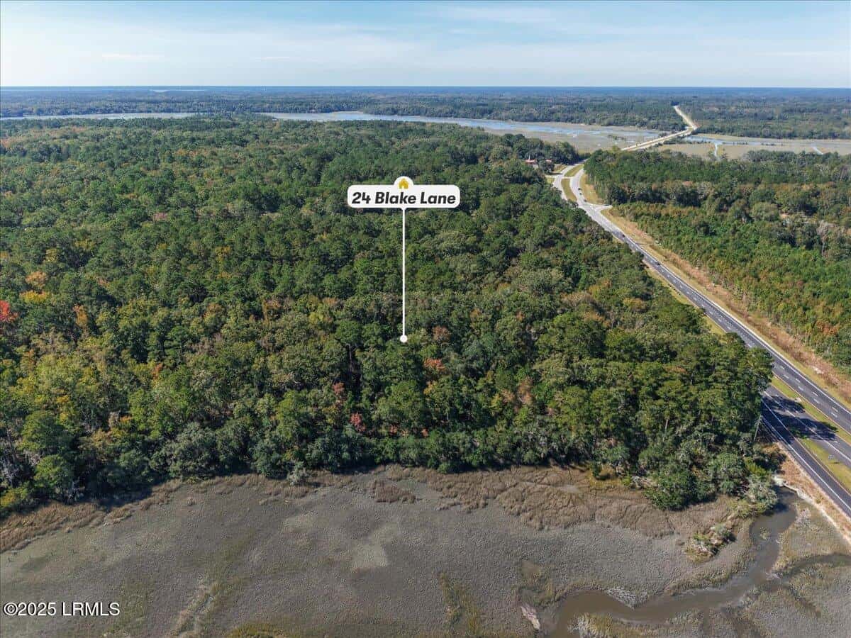 24 Blake Lane, Seabrook, SC 29940 — photo 2 of 44