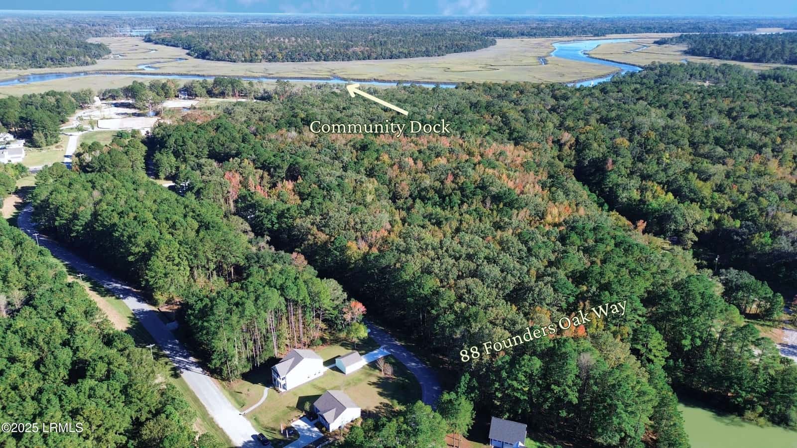 88 Founders Oak Way, Yemassee, SC 29945 — photo 2 of 8