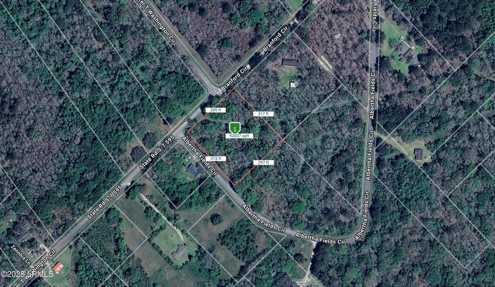 7 Albertha Fields Circle, Yemassee, SC 29945 — photo 3 of 12