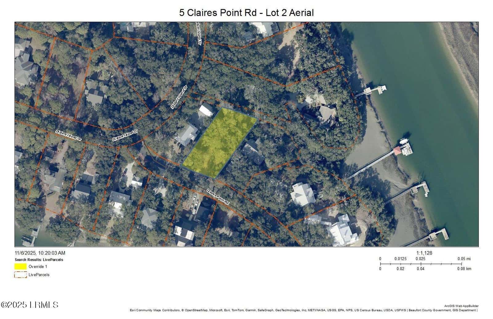 5 Claires Point Road, Beaufort, SC 29907 — photo 2 of 19