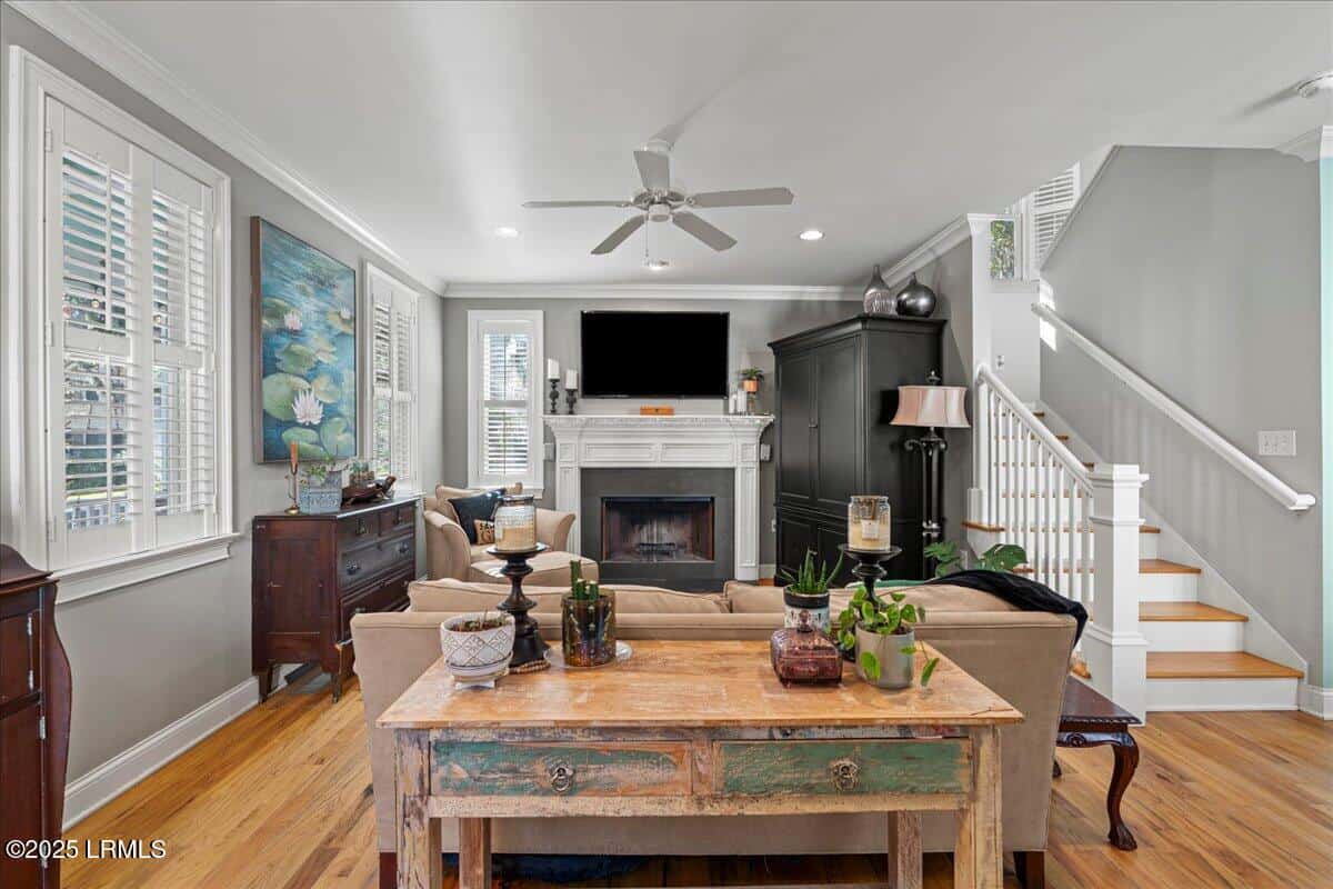 4 Battery Point Lane, Beaufort, SC 29902 — photo 3 of 45