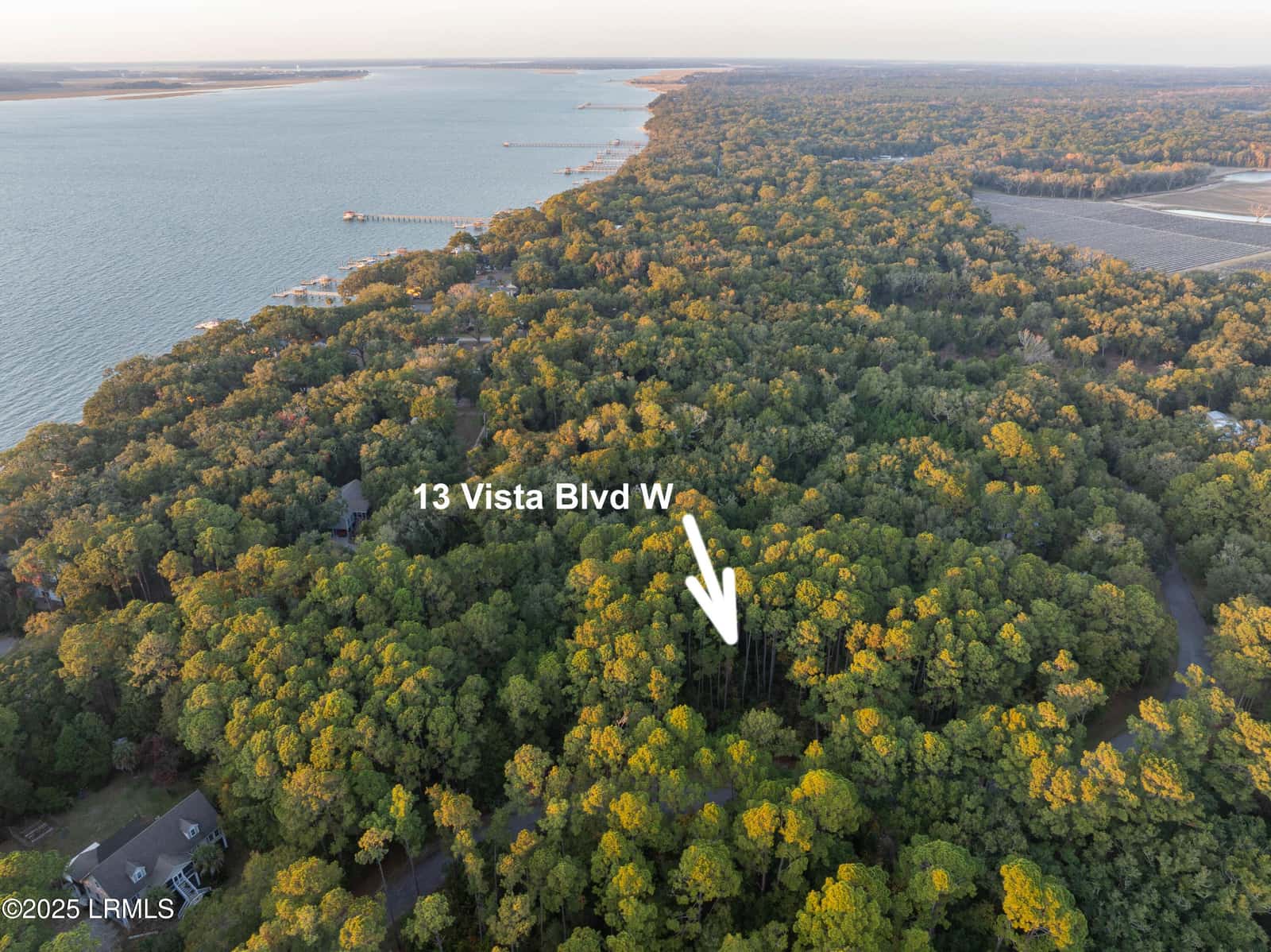 13 Vista Boulevard W, St. Helena Island, SC 29920 — photo 2 of 22