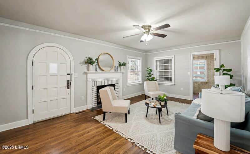 411 Willard Street, Hampton, SC 29924 — photo 3 of 43
