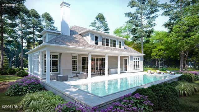 321 Fort Howell Drive, Hilton Head Island, SC 29926 — photo 2 of 10