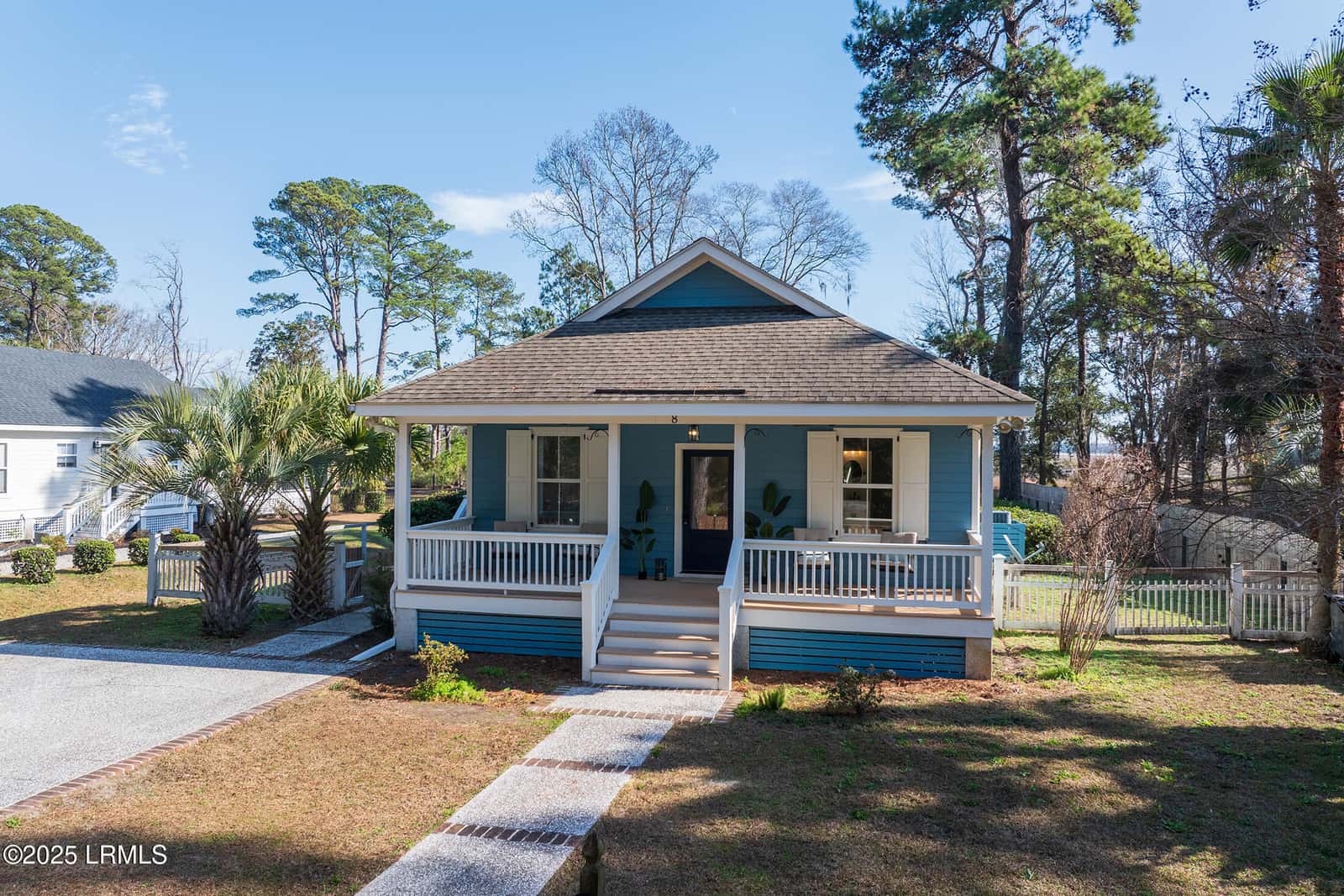 8 River Drive, Lady's Island, SC 29907 — photo 4 of 50