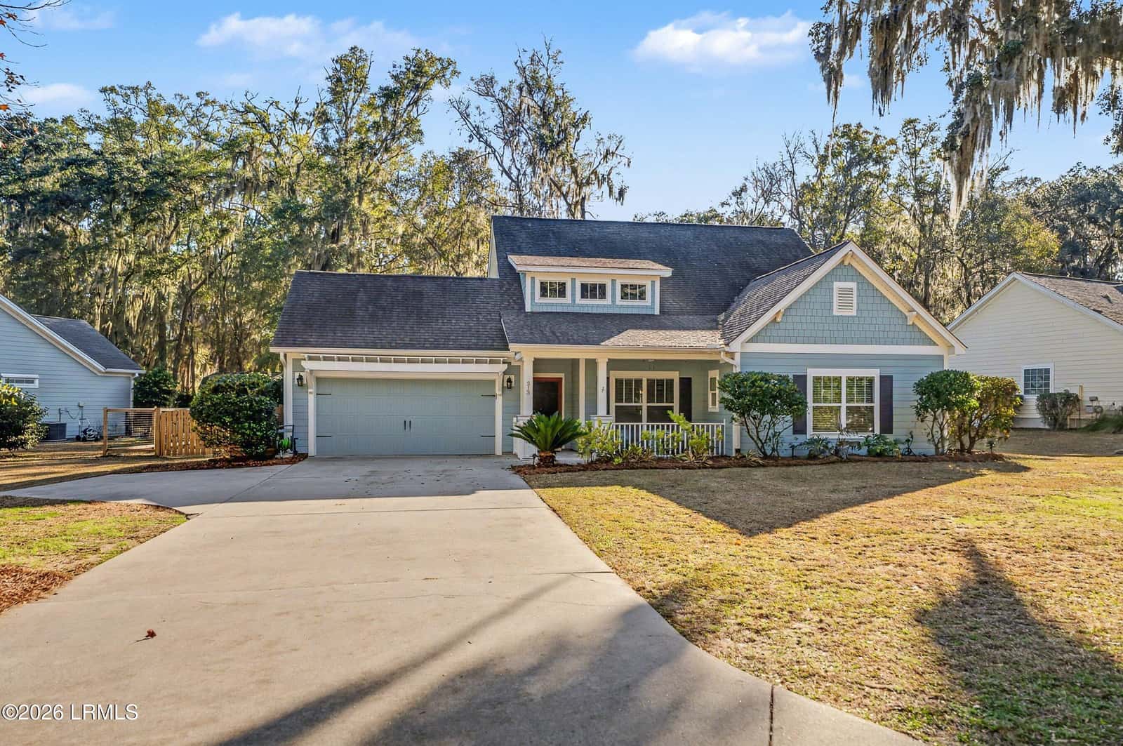 213 Black Skimmer Drive W, Beaufort, SC 29907 — photo 2 of 50