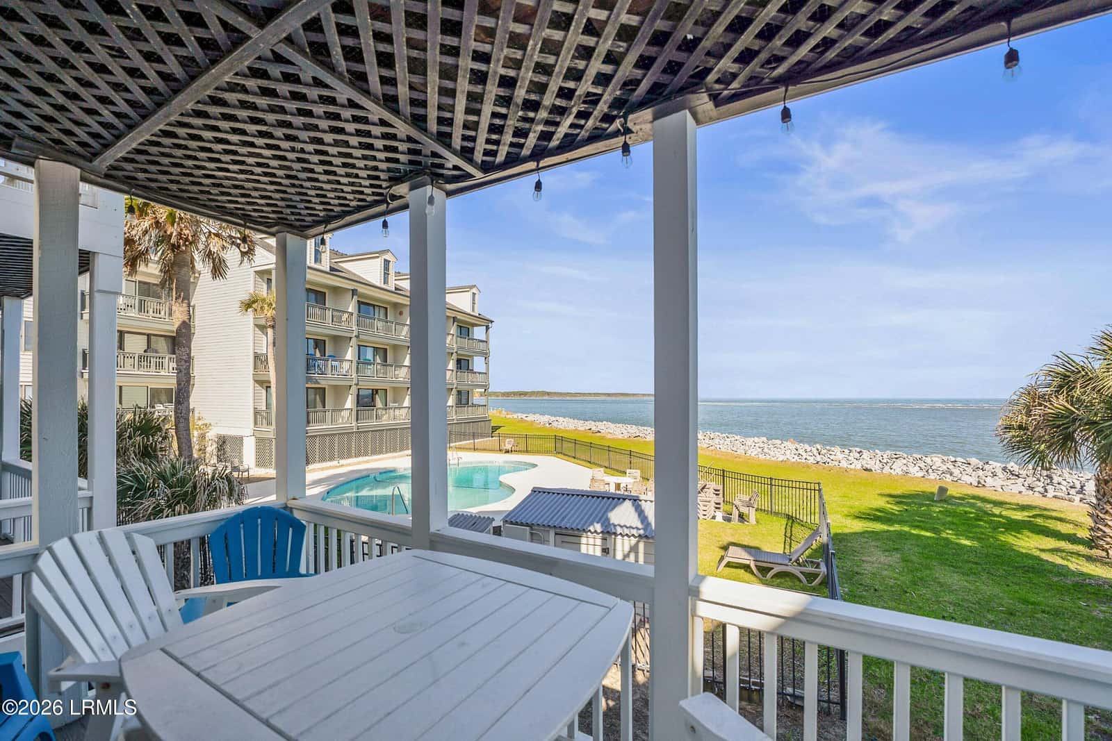 705 Ocean Cottage 705, Fripp Island, SC 29920 — photo 4 of 47