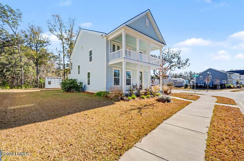 60 Backwater Street, Port Royal, SC 29906 — photo 4 of 34