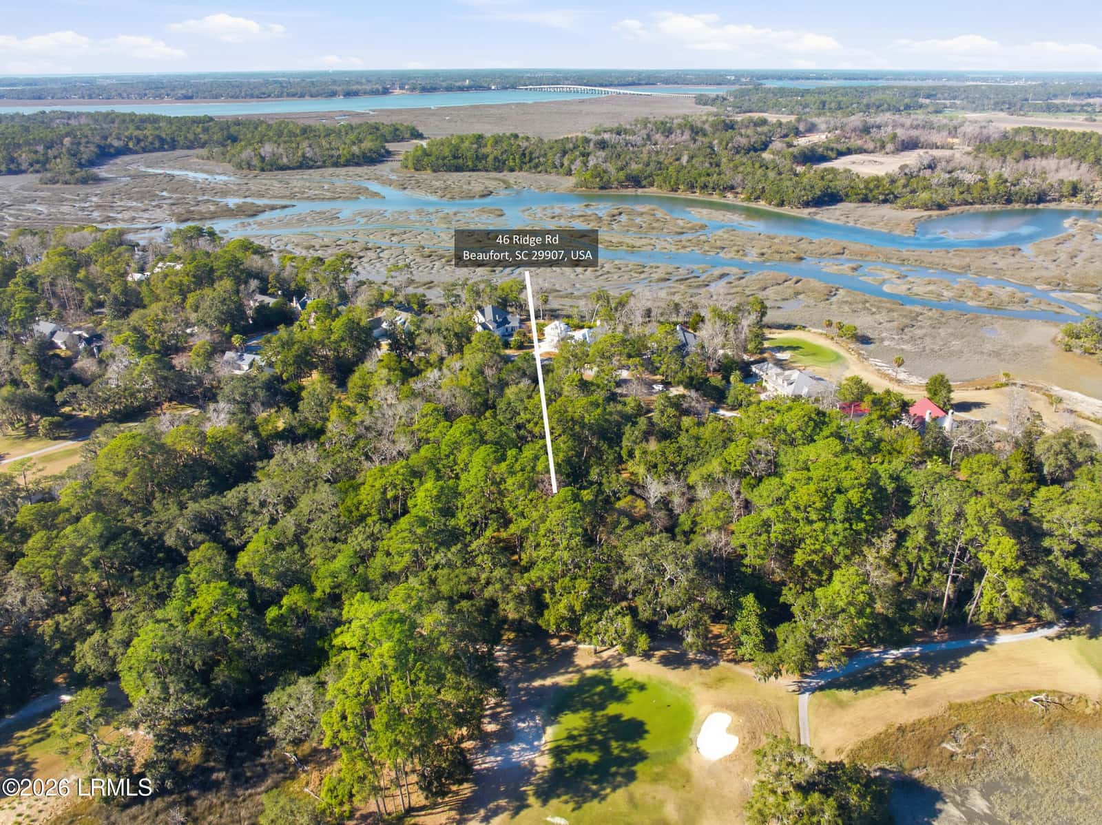46 Ridge Road, Beaufort, SC 29907 — photo 2 of 14