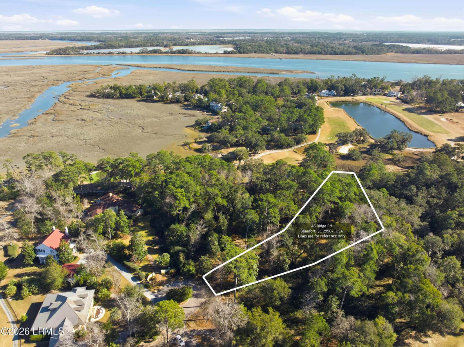 46 Ridge Road, Beaufort, SC 29907 — photo 3 of 14
