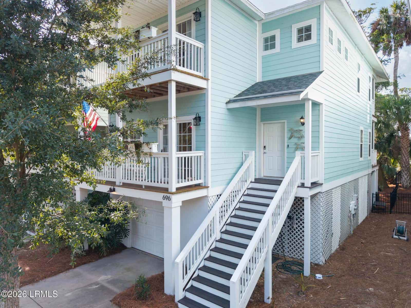696 Bonito Drive, Fripp Island, SC 29920 — photo 3 of 37