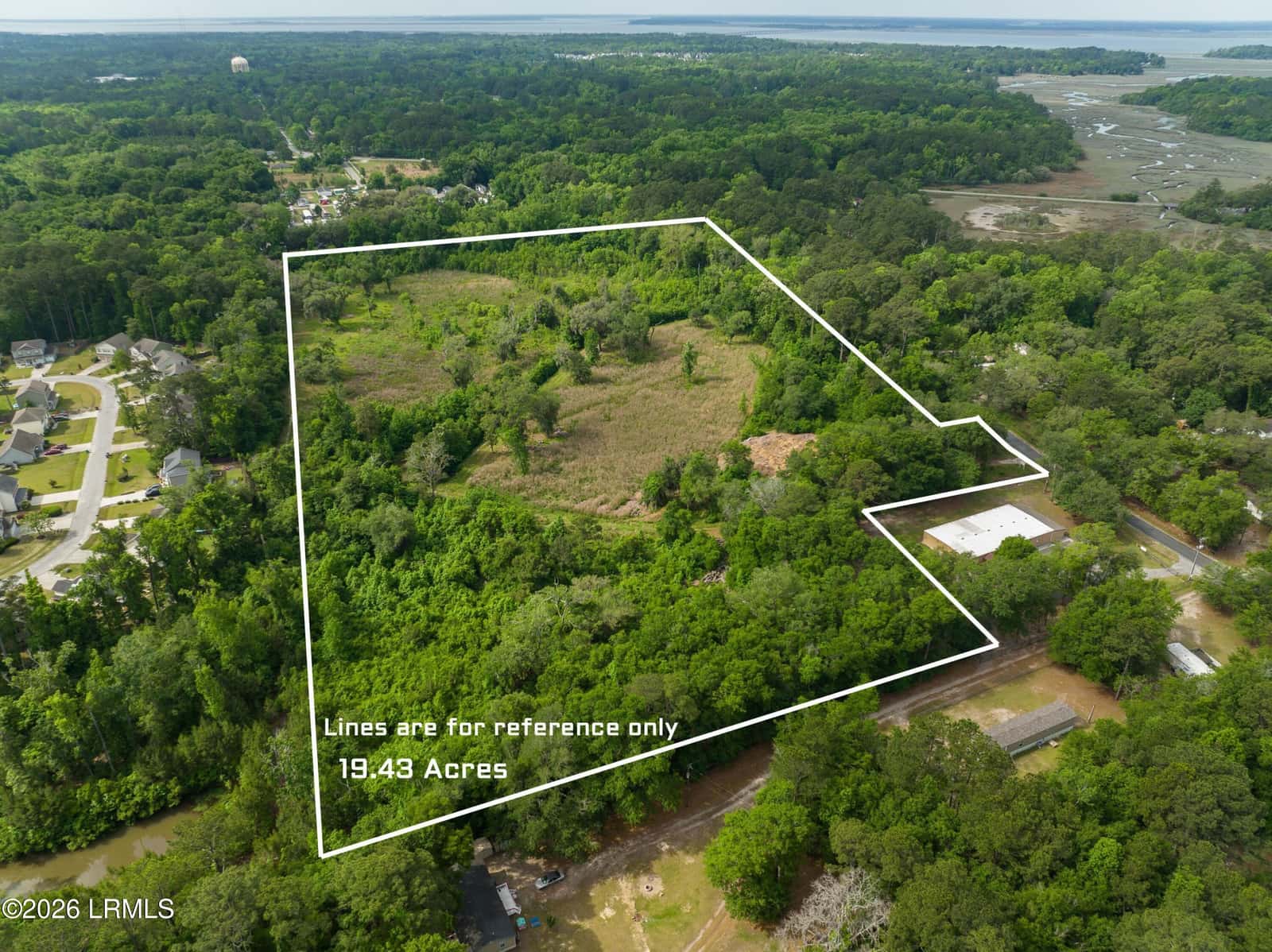58 Possum Hill Road, Beaufort, SC 29906 — photo 2 of 17