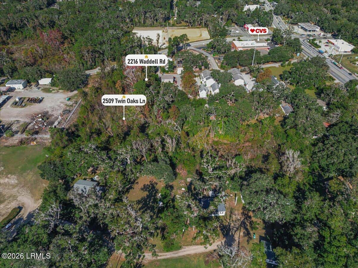 2509 Twin Oaks Lane, Port Royal, SC 29935 — photo 4 of 16