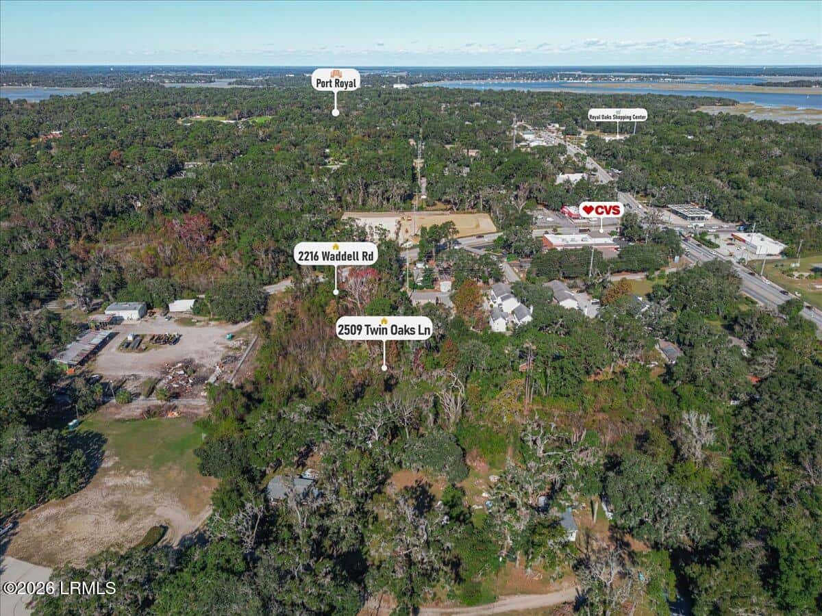 2509 Twin Oaks Lane, Port Royal, SC 29935 — photo 5 of 16