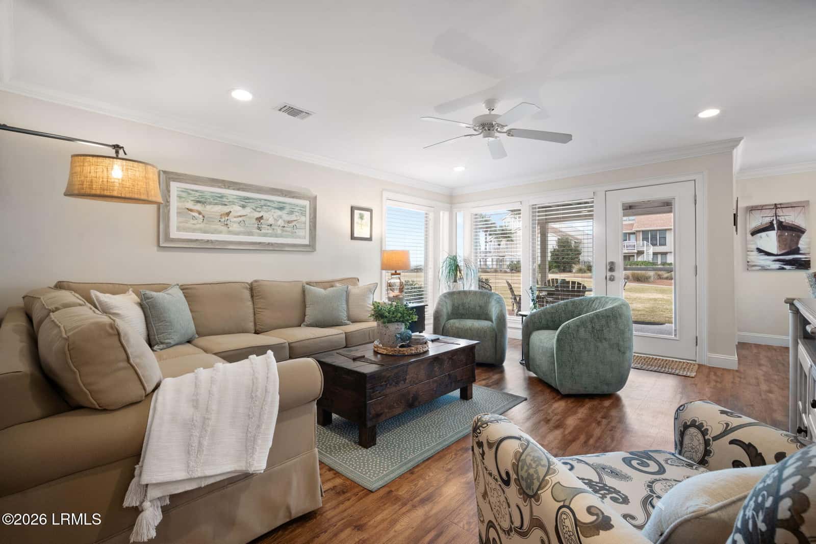 129 Captain John Fripp Villa, Fripp Island, SC 29920 — photo 4 of 64