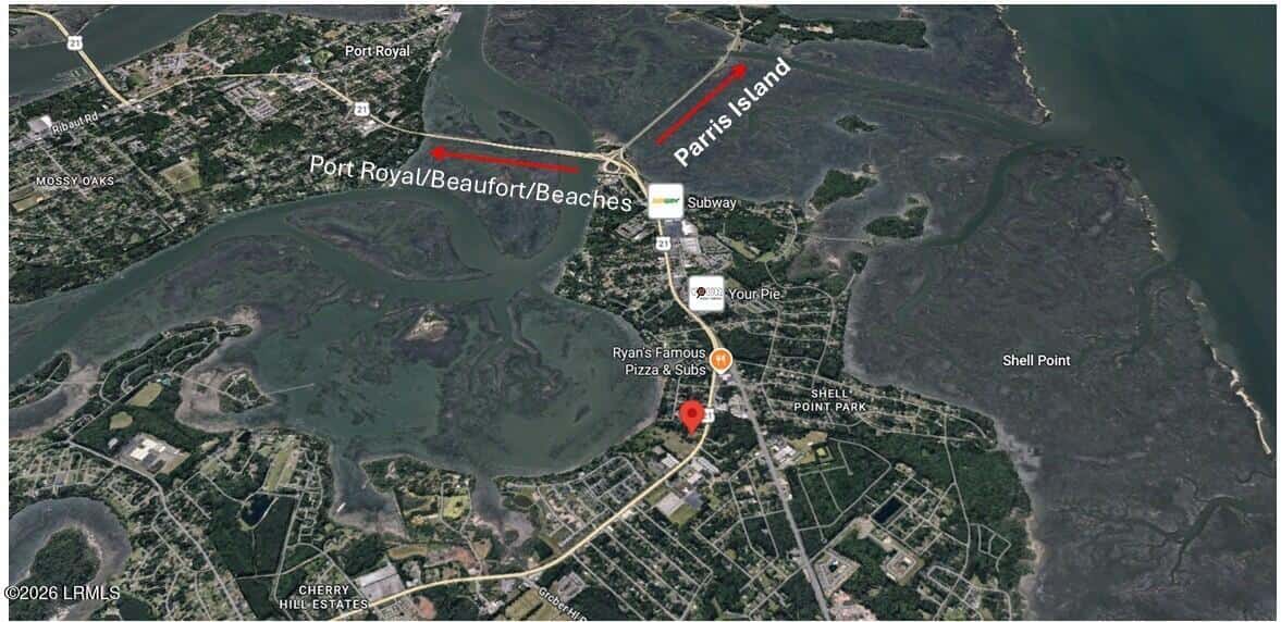 2 Clark Lane, Port Royal, SC 29935 — photo 2 of 6