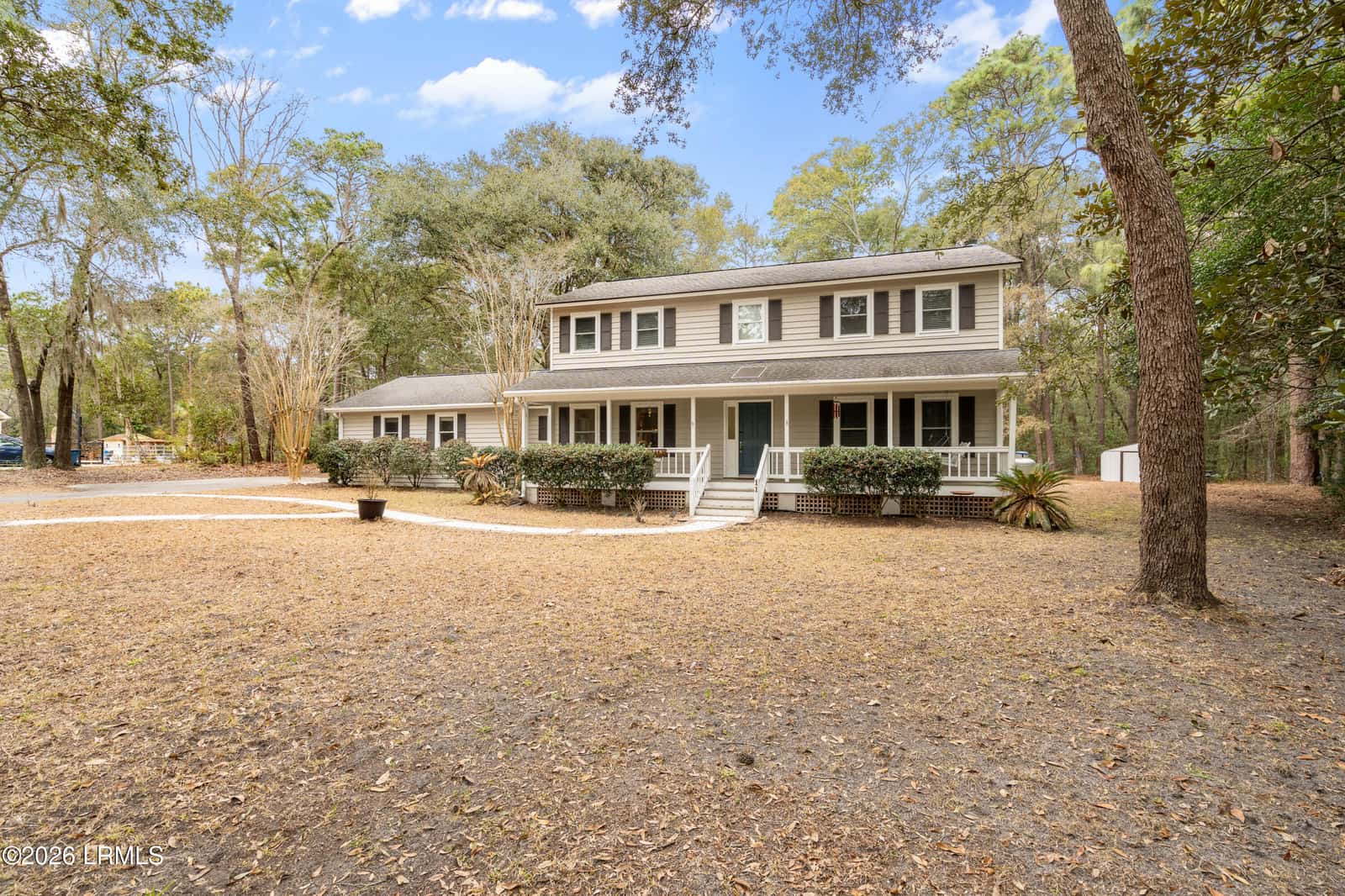 11 Redwood Lane, Beaufort, SC 29907 — photo 2 of 49