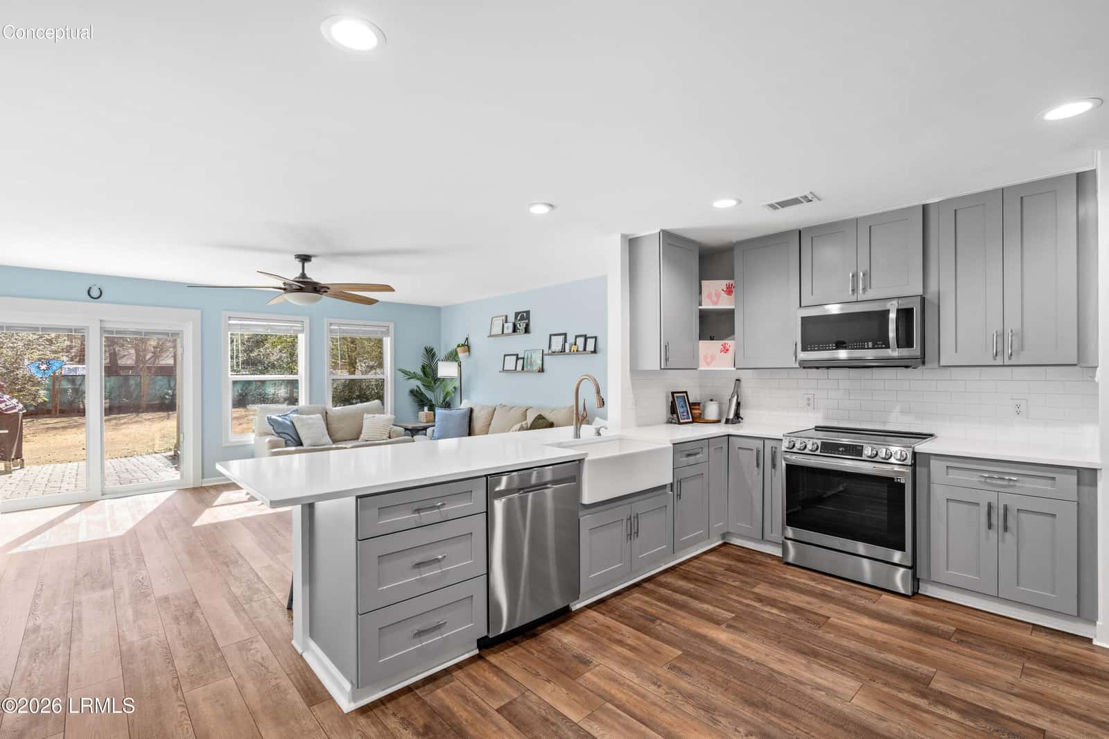 61 Mary Elizabeth Drive, Beaufort, SC 29907 — photo 3 of 47