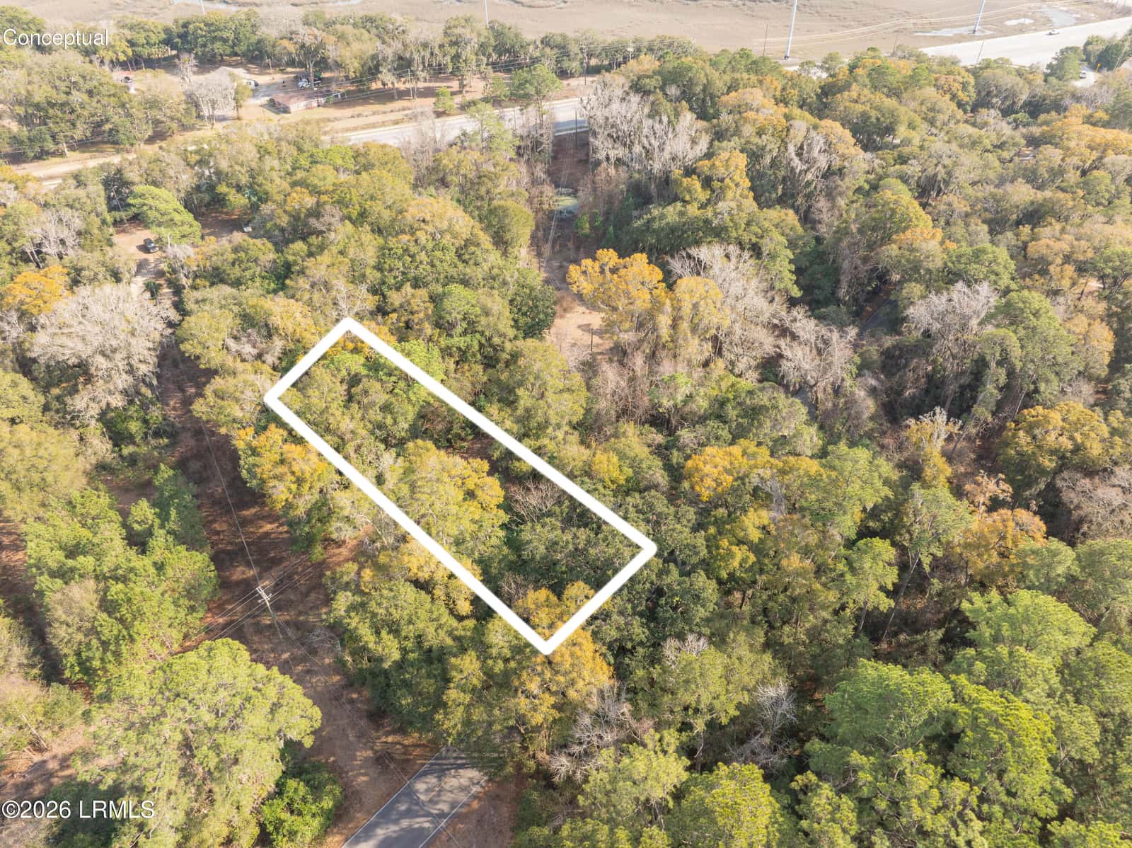 Tbd Meridian Road, Beaufort, SC 29907 — photo 4 of 11