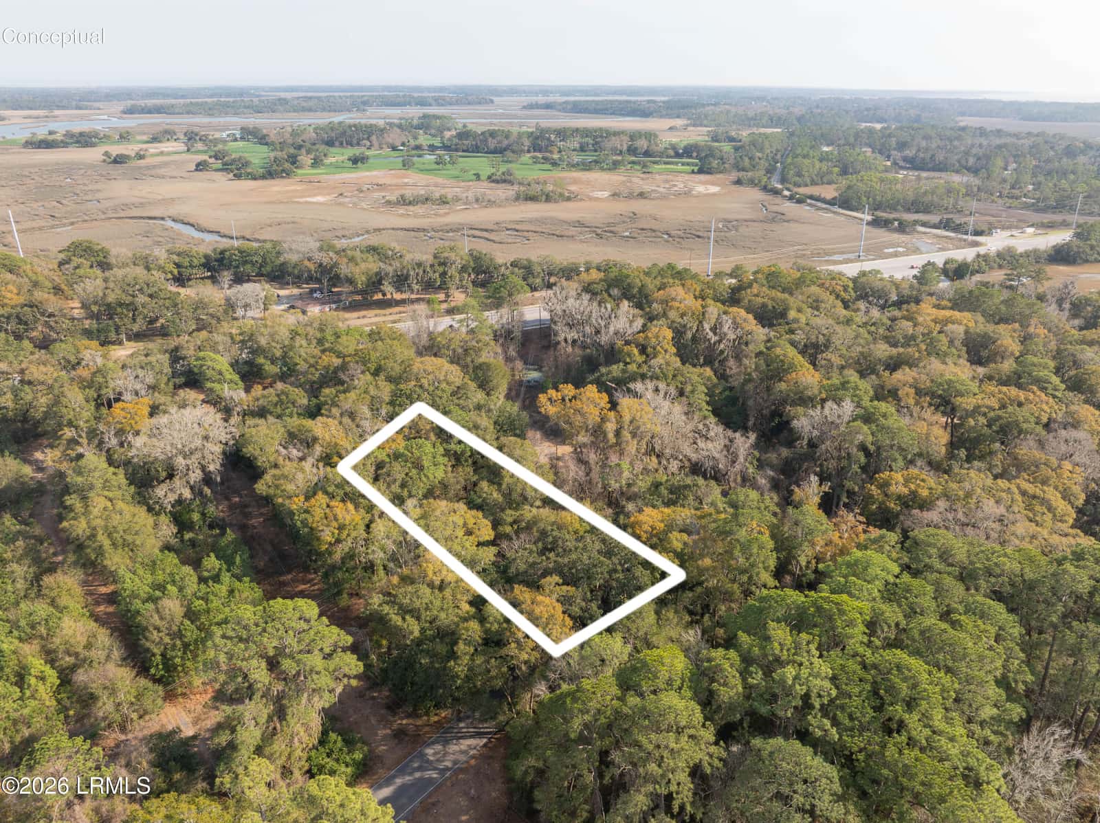 Tbd Meridian Road, Beaufort, SC 29907 — photo 5 of 11