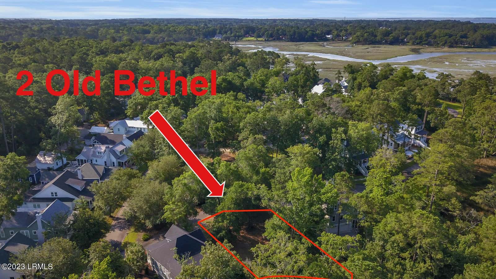 2 Old Bethel, Beaufort, SC 29906 — photo 2 of 42