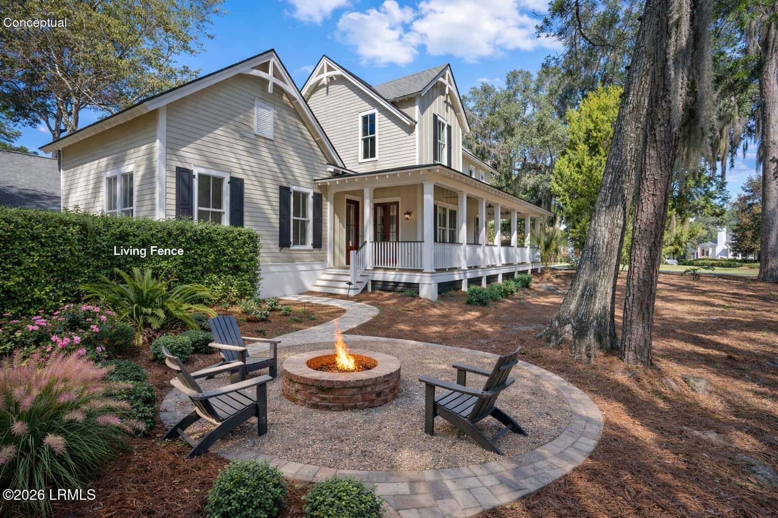 9 Hendersons Way, Beaufort, SC 29907 — photo 2 of 17