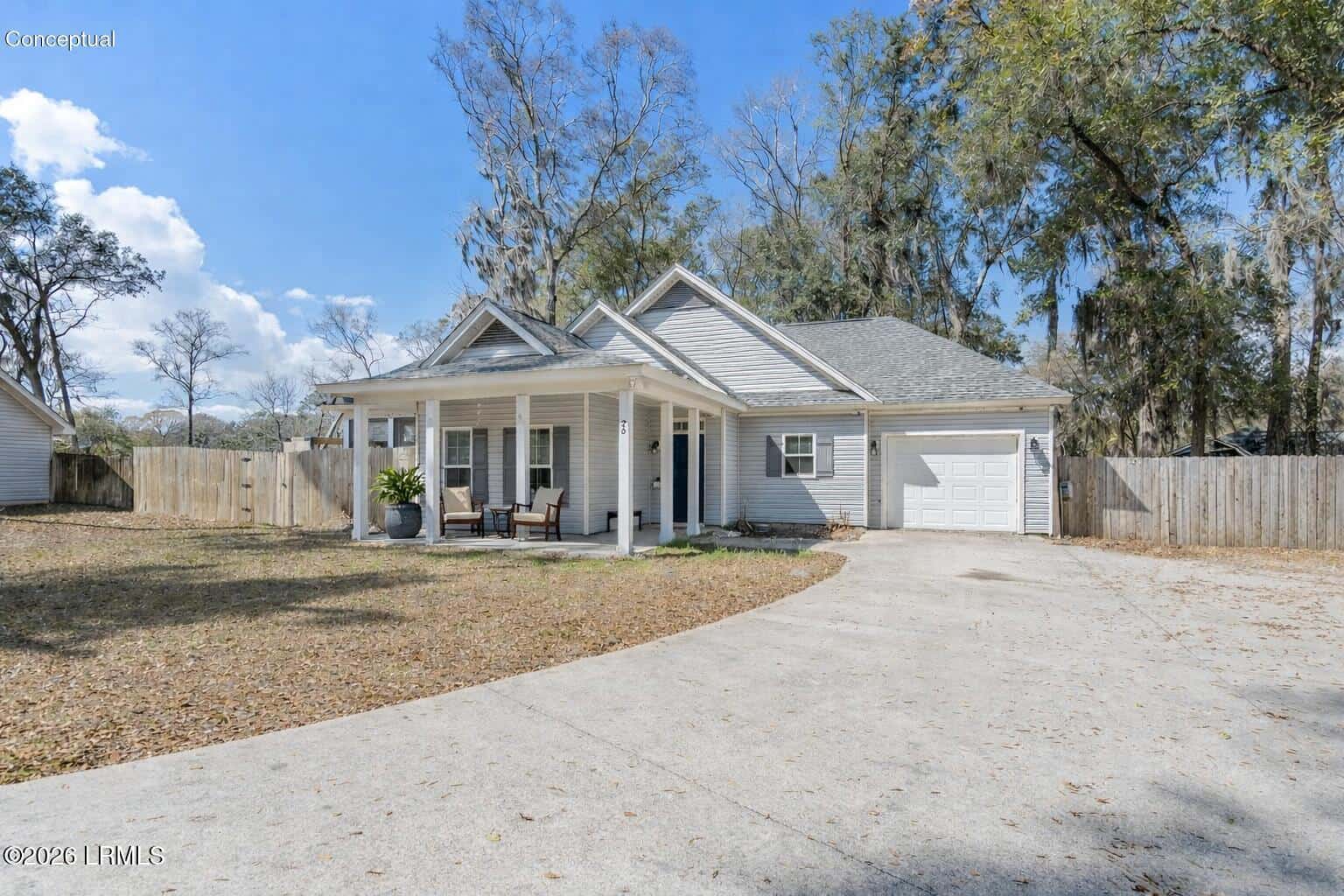 20 Sherwood Lane, Beaufort, SC 29907 — photo 2 of 19
