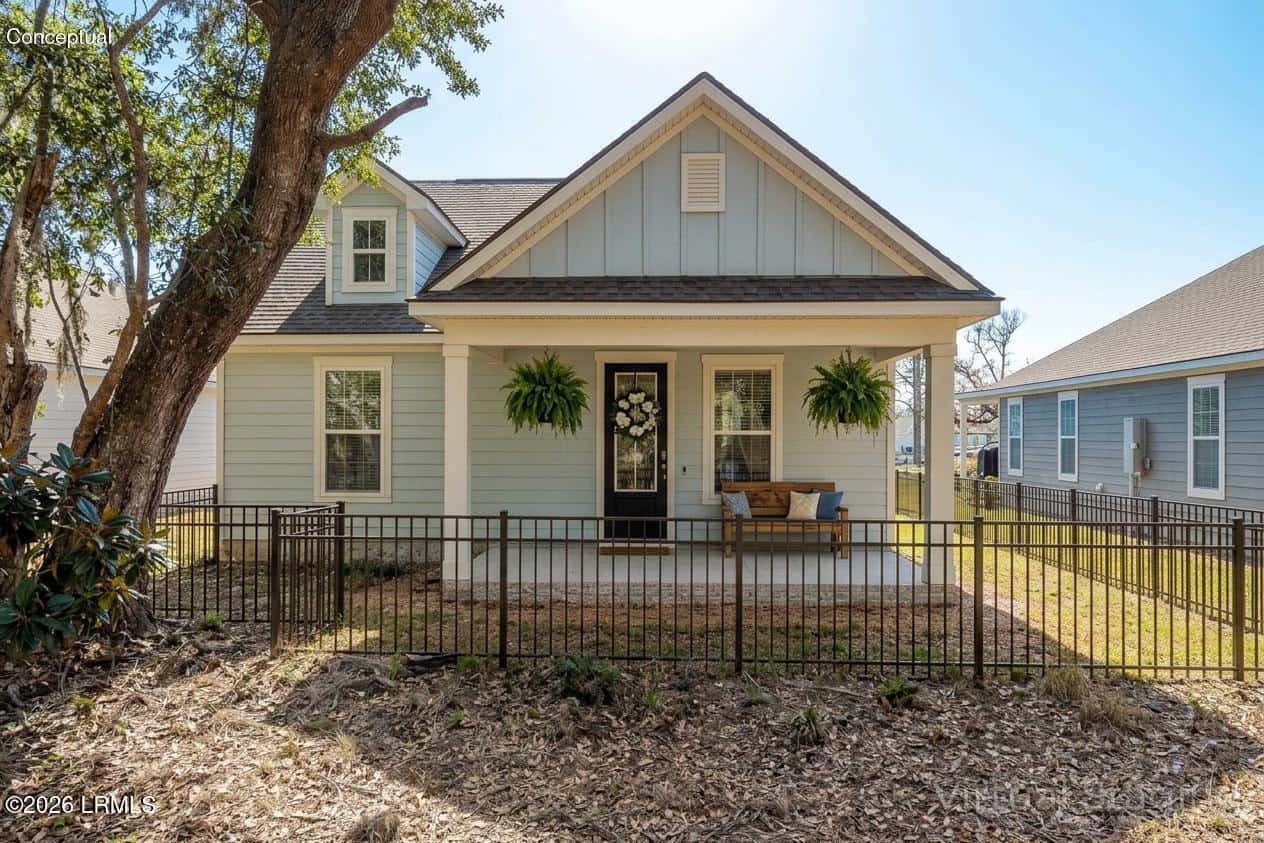 158 Baynard Road, Beaufort, SC 29906 — photo 2 of 52