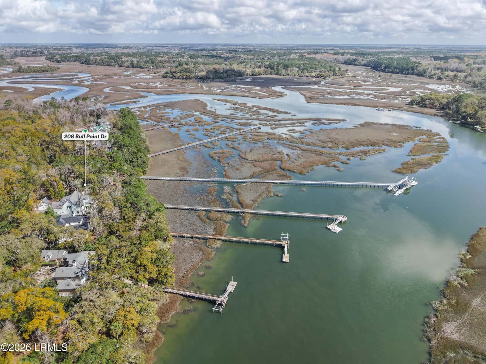 208 Bull Point Drive, Seabrook, SC 29940 — photo 5 of 58