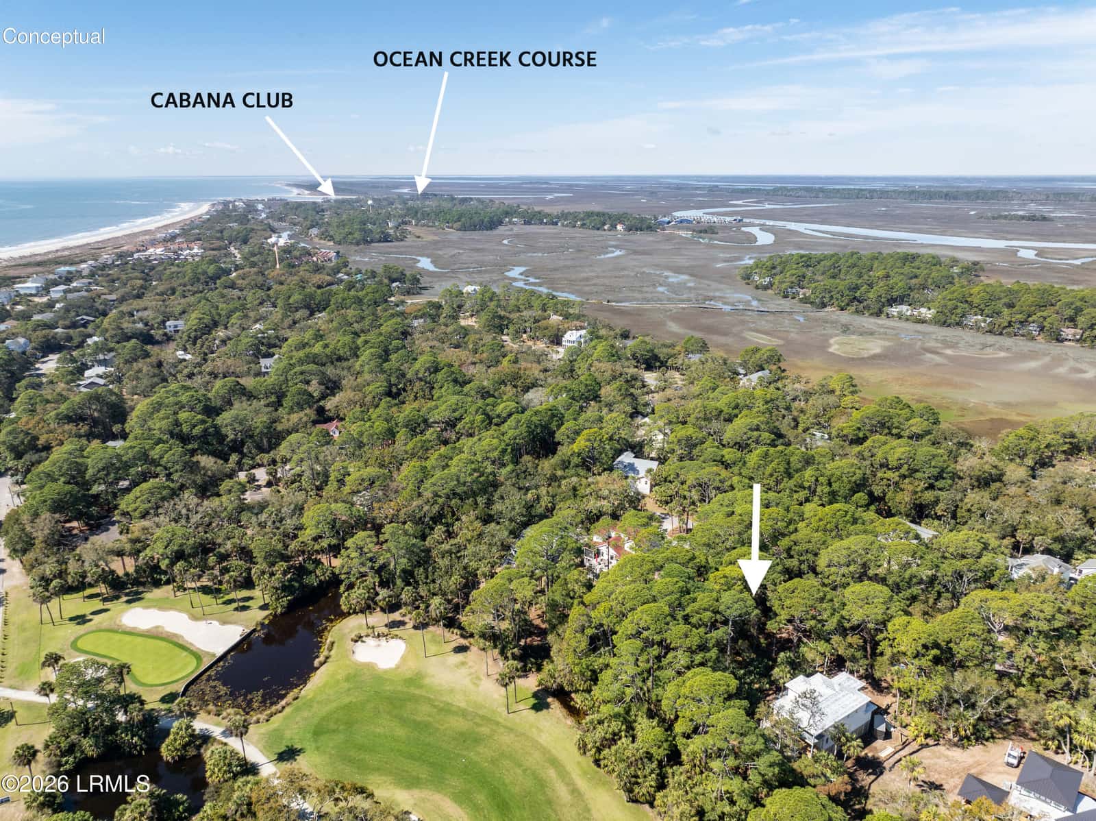 716 Marlin Drive, Fripp Island, SC 29920 — photo 4 of 27