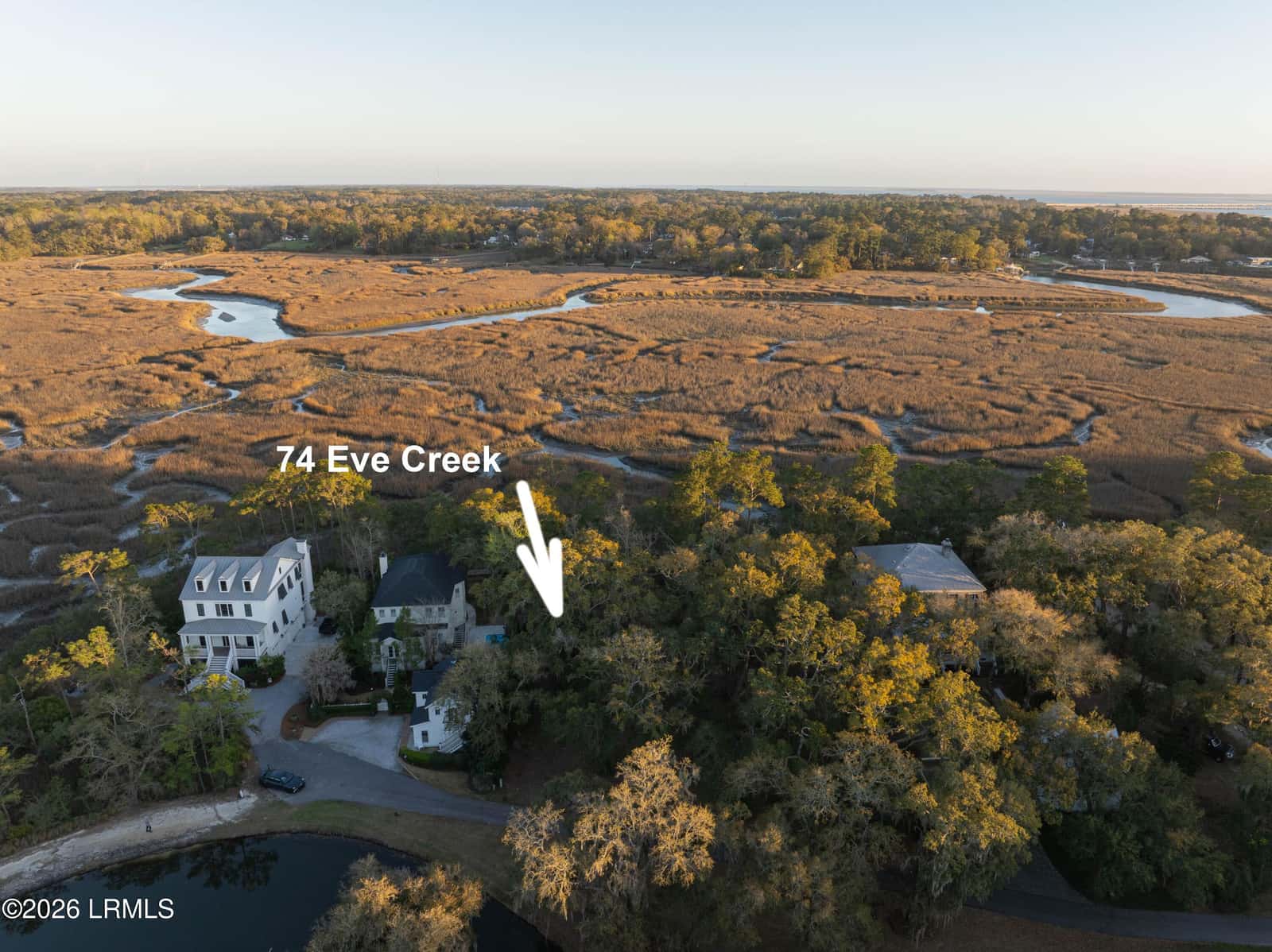 74 Eve Creek, Beaufort, SC 29906 — photo 2 of 17