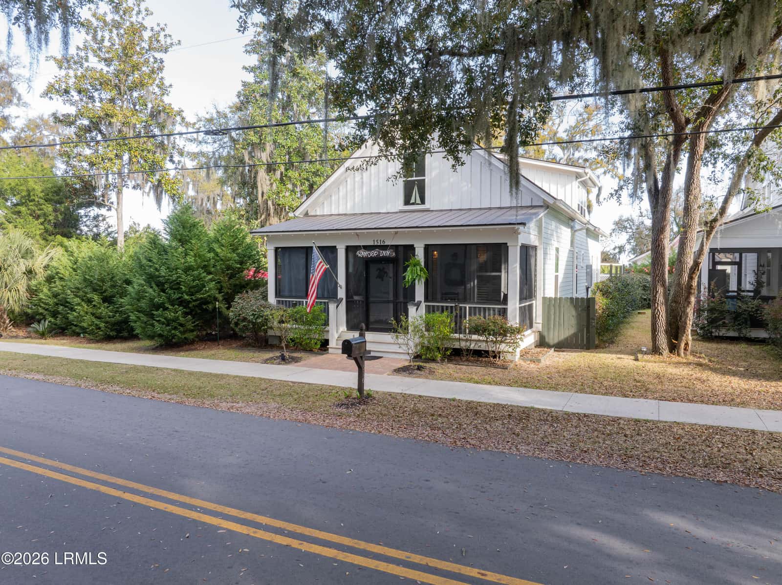 1516 Old Shell Road, Port Royal, SC 29935 — photo 3 of 94