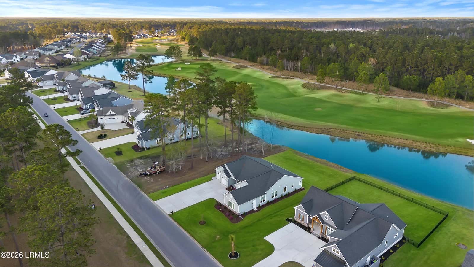 1118 Riverton Pointe Boulevard, Hardeeville, SC 29927 — photo 3 of 57