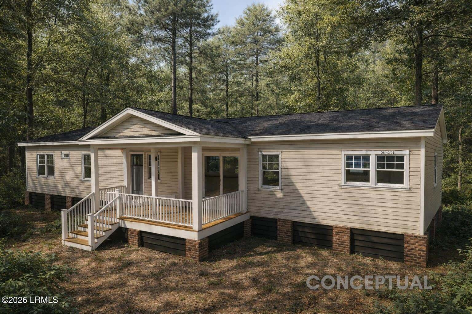 588 Evangelist Drive, Early Branch, SC 29916 — photo 2 of 14