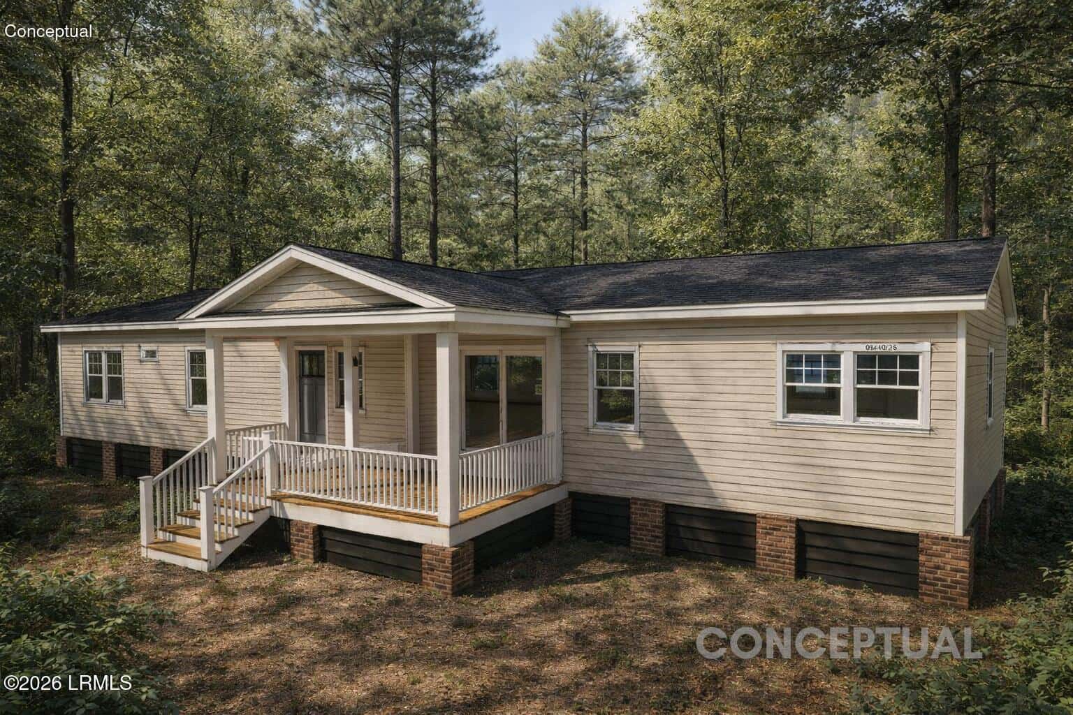 548 Evangelist Drive, Early Branch, SC 29916 — photo 2 of 13