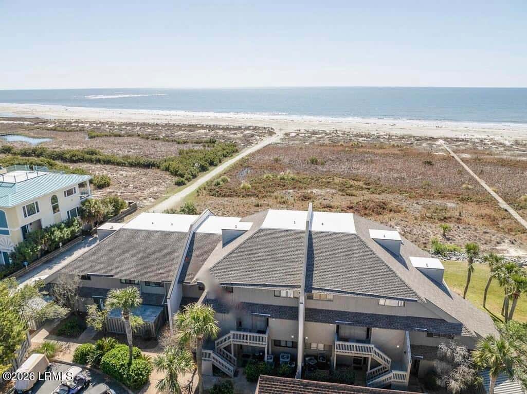 406 Captain John Fripp Villa, Fripp Island, SC 29920 — photo 3 of 40