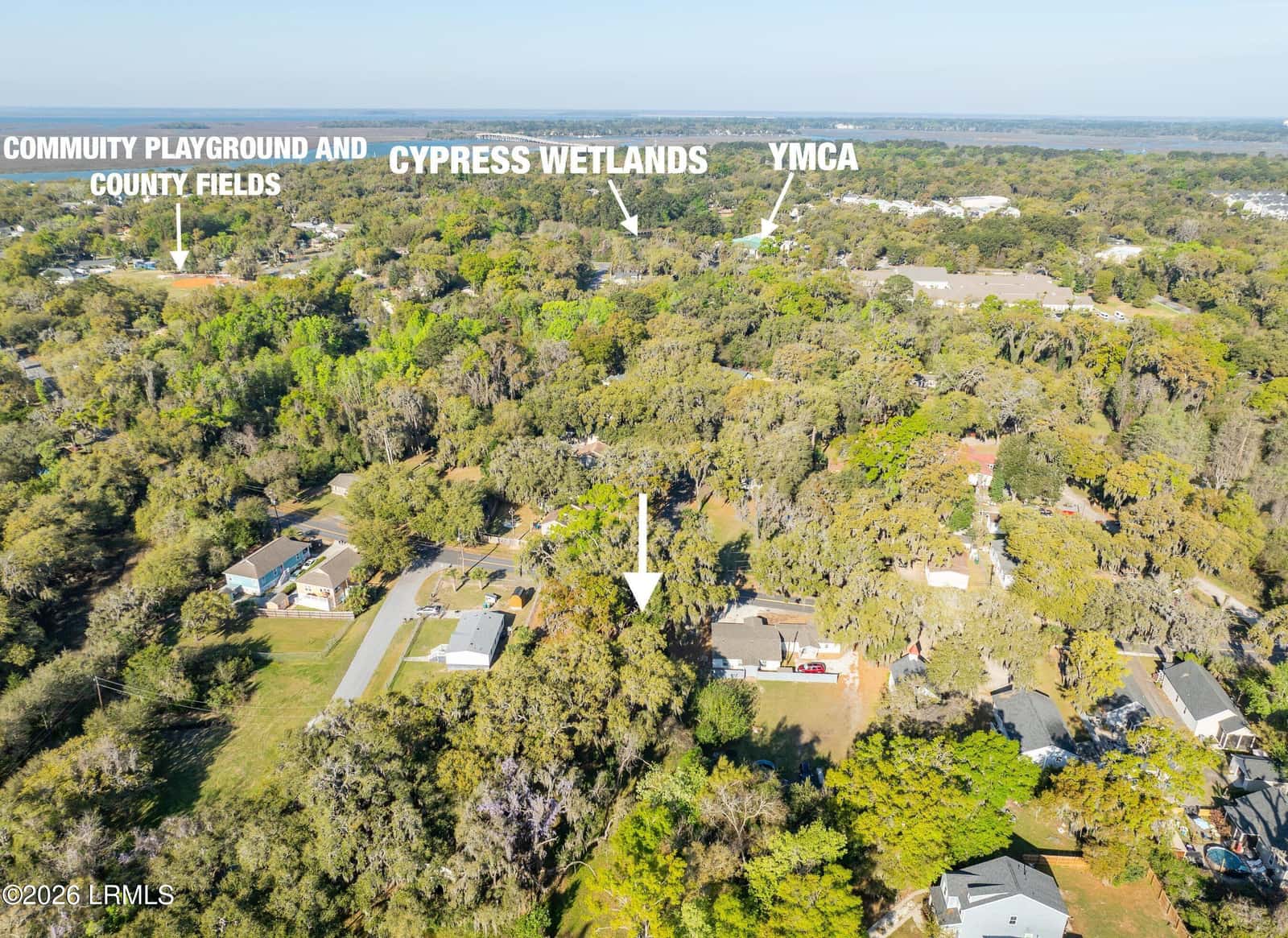 1702 Old Shell Road, Port Royal, SC 29935 — photo 5 of 12