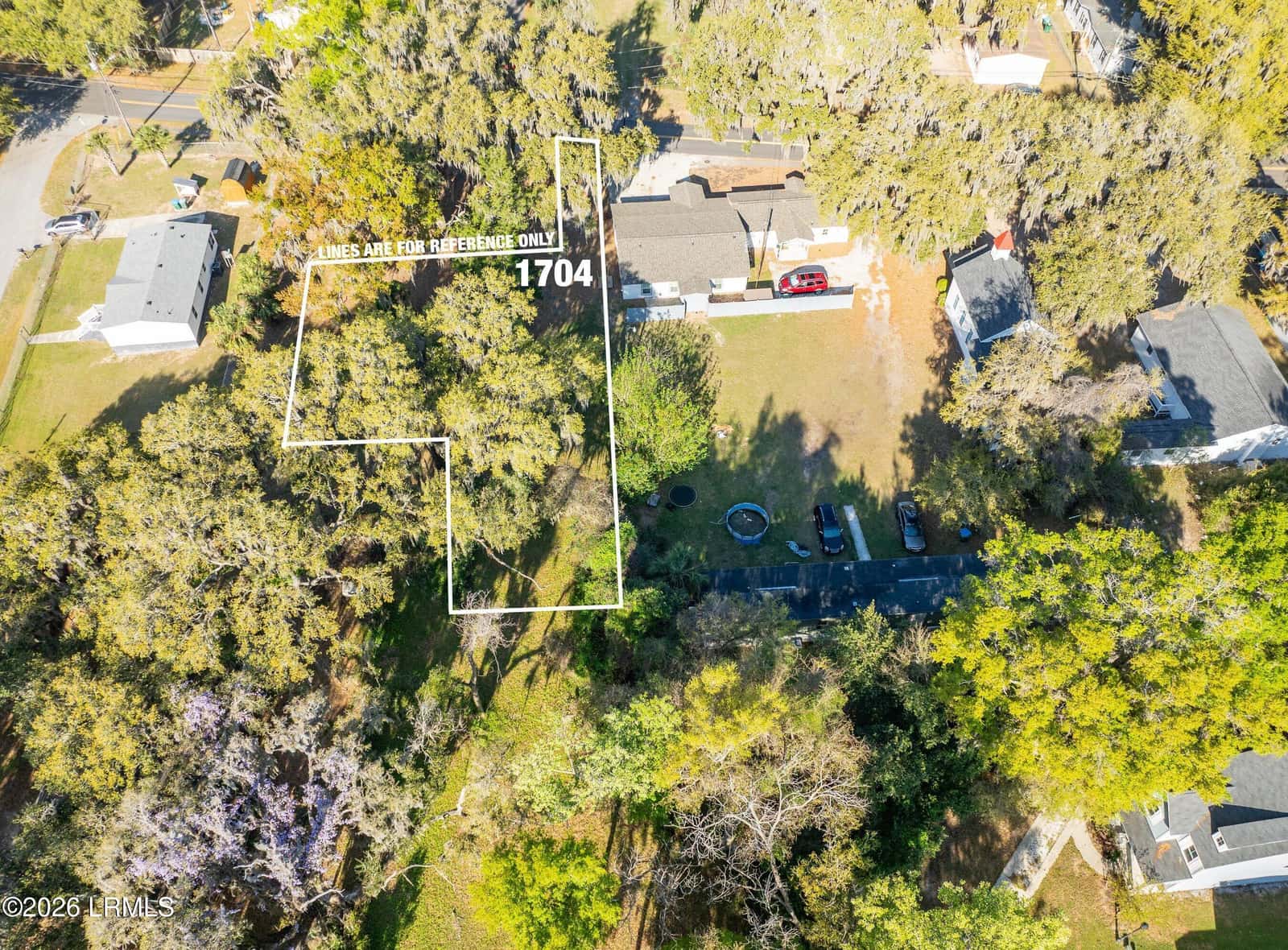 1704 Old Shell Road, Port Royal, SC 29935 — photo 2 of 10