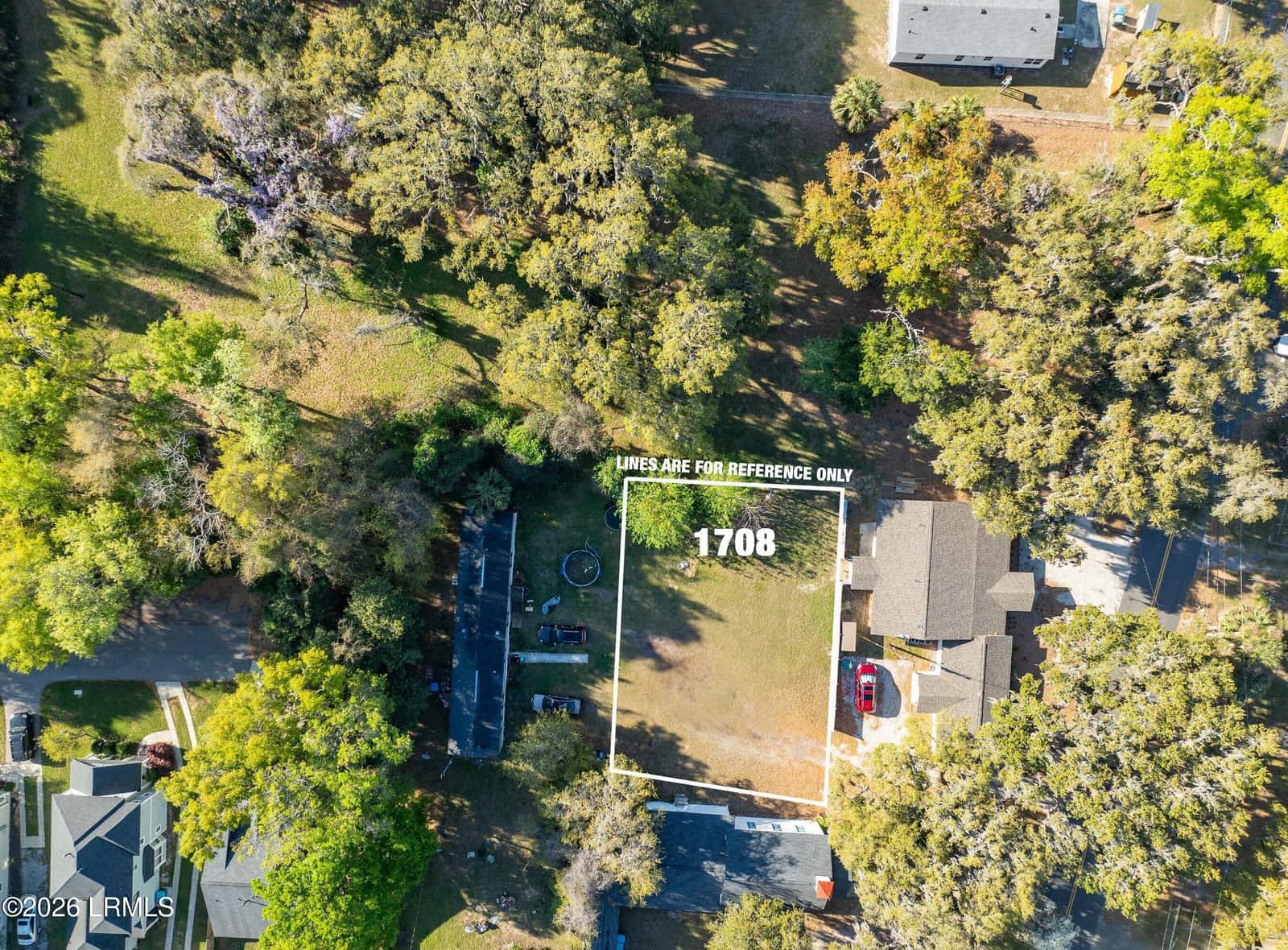 1708 Old Shell Road, Port Royal, SC 29935 — photo 2 of 9