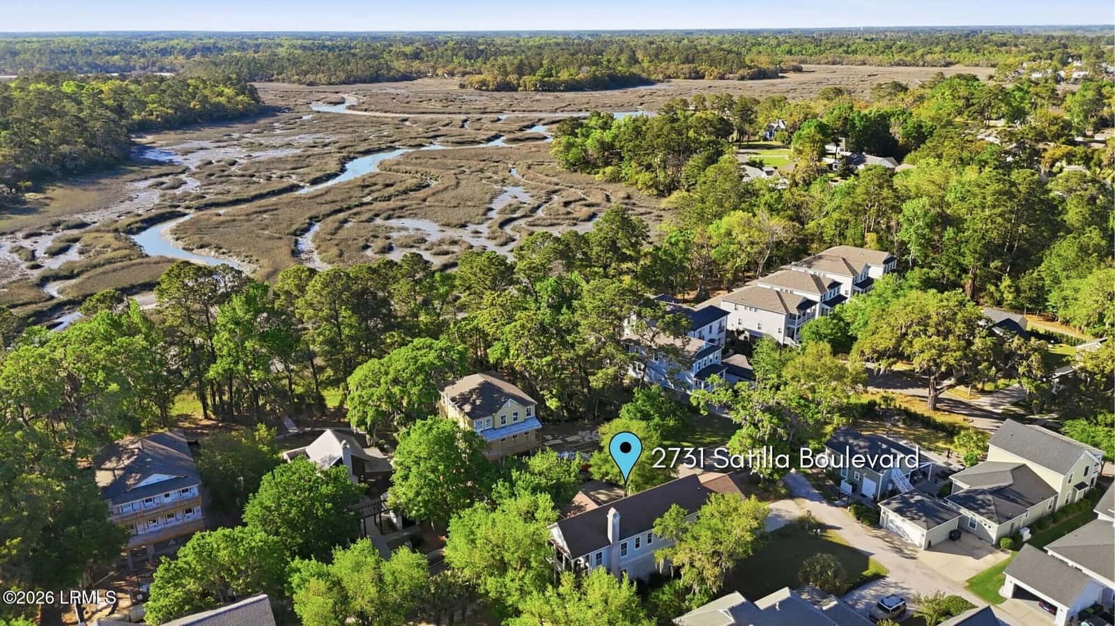 2731 Satilla Boulevard, Beaufort, SC 29902 — photo 2 of 48