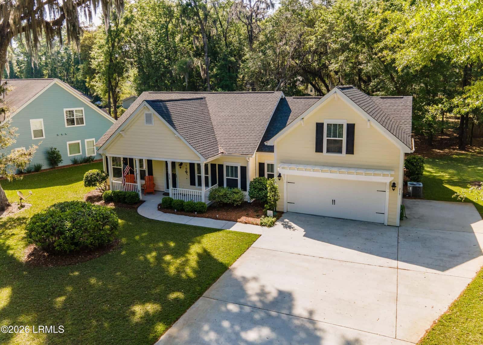 215 Black Skimmer Drive W, Beaufort, SC 29907 — photo 2 of 25