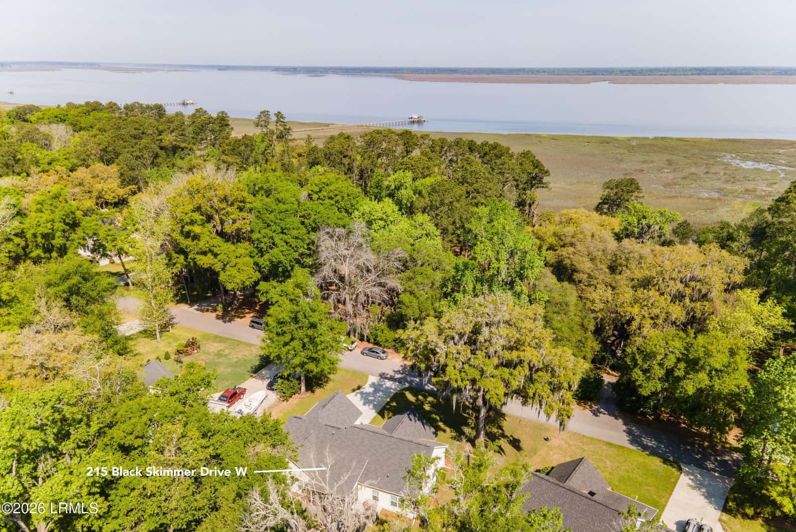 215 Black Skimmer Drive W, Beaufort, SC 29907 — photo 3 of 25