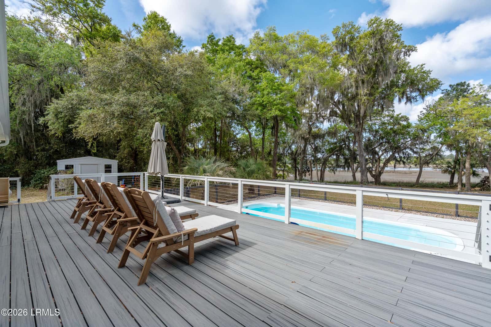 1638 Hampton Drive, Beaufort, SC 29906 — photo 5 of 37