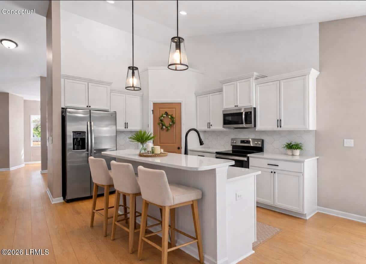 158 Thistle Lane, Beaufort, SC 29907 — photo 5 of 21