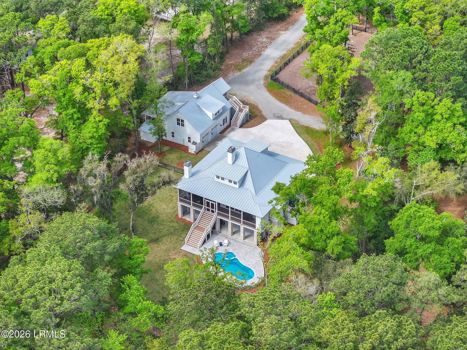 540 Sams Point Road, Beaufort, SC 29907 — photo 2 of 85