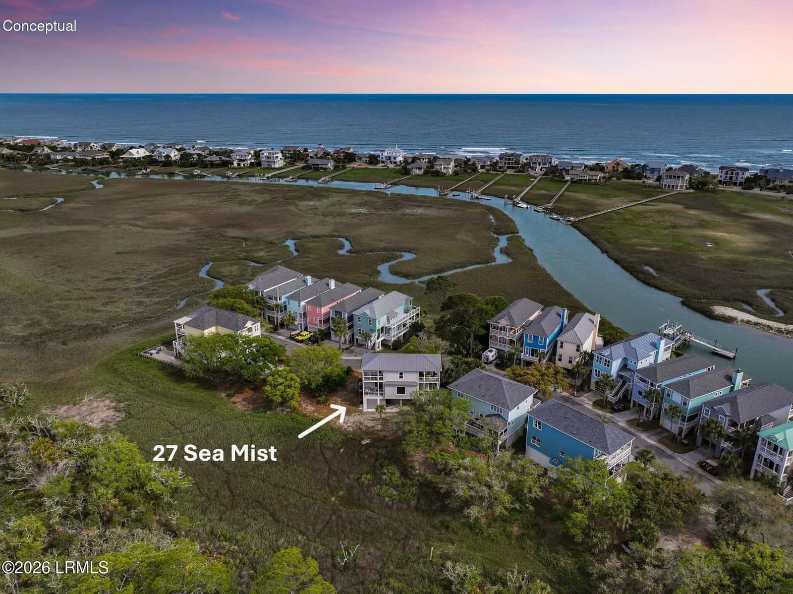 27 Sea Mist Lane, Fripp Island, SC 29920 — photo 3 of 79