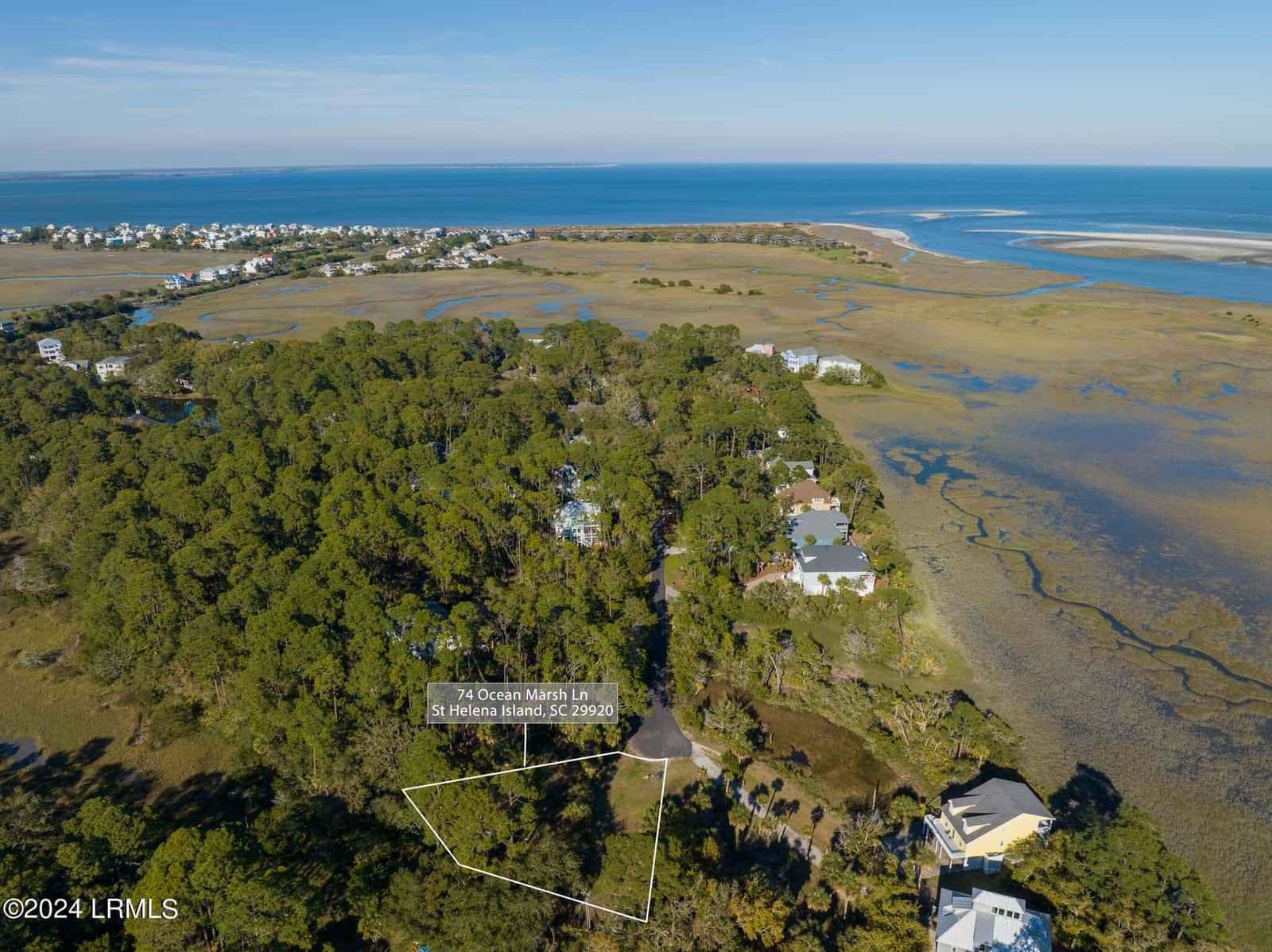 74 Ocean Marsh Lane, Harbor Island, SC 29920 — photo 3 of 12