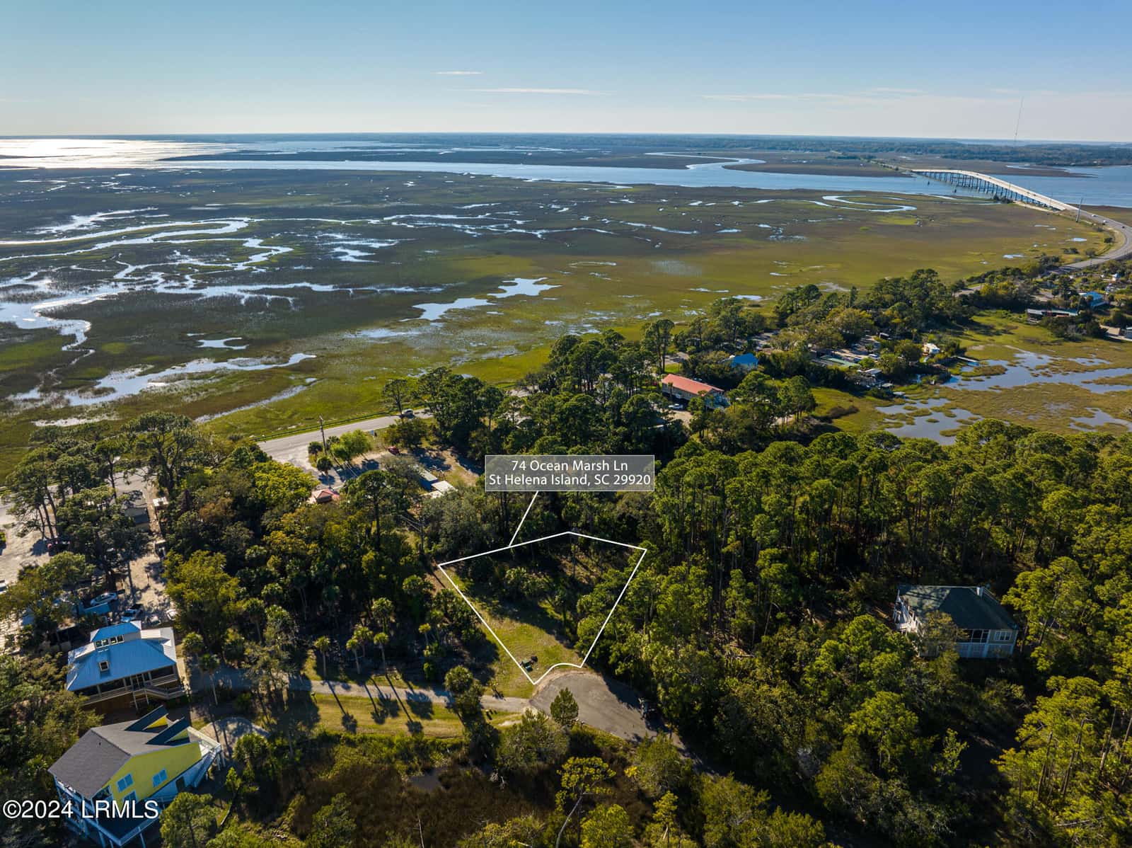 74 Ocean Marsh Lane, Harbor Island, SC 29920 — photo 4 of 12